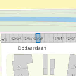 Perceel VKV00-E-2542