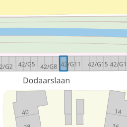 Perceel VKV00-E-2543