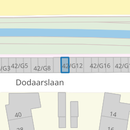 Perceel VKV00-E-2544