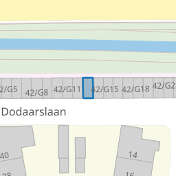 Perceel VKV00-E-2545