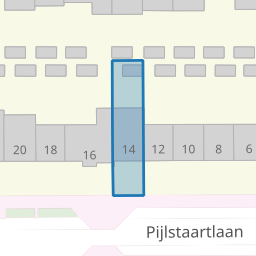 Perceel VKV00-E-2548