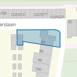 Perceel VKV00-E-2572