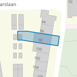 Perceel VKV00-E-2574