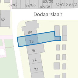 Perceel VKV00-E-2587