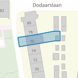 Perceel VKV00-E-2588