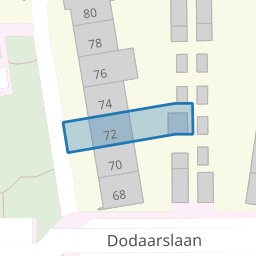 Perceel VKV00-E-2590