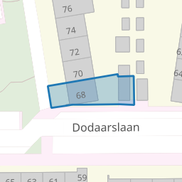 Perceel VKV00-E-2592