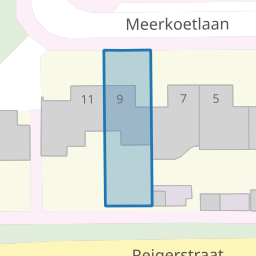 Perceel VKV00-E-2595