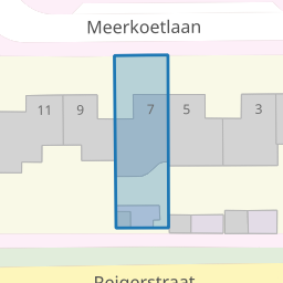 Perceel VKV00-E-2596
