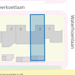 Perceel VKV00-E-2598