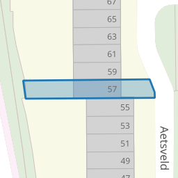 Perceel VKV00-E-2607