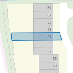 Perceel VKV00-E-2609