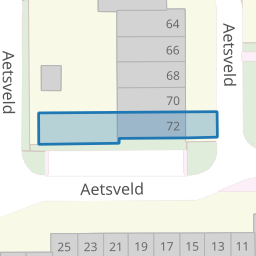 Perceel VKV00-E-2614