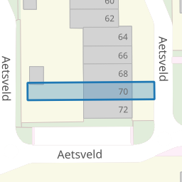 Perceel VKV00-E-2615