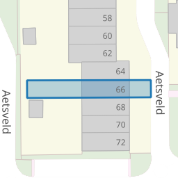 Perceel VKV00-E-2617