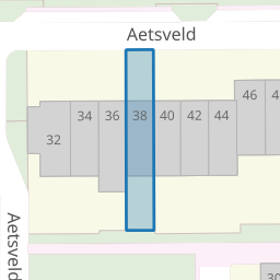 Perceel VKV00-E-2627