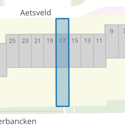 Perceel VKV00-E-2643