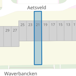 Perceel VKV00-E-2645