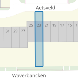 Perceel VKV00-E-2646