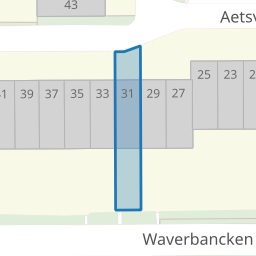 Perceel VKV00-E-2650