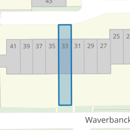 Perceel VKV00-E-2651