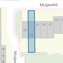 Perceel VKV00-E-2666