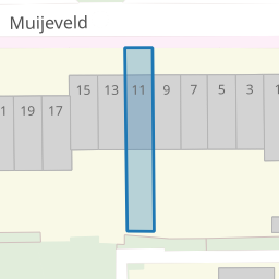 Perceel VKV00-E-2670