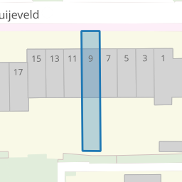 Perceel VKV00-E-2671