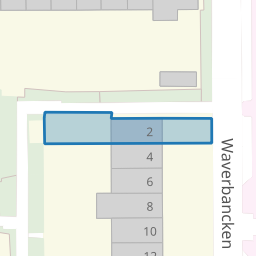 Perceel VKV00-E-2677