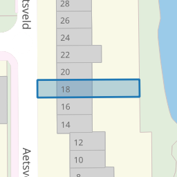 Perceel VKV00-E-2699