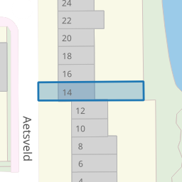 Perceel VKV00-E-2701