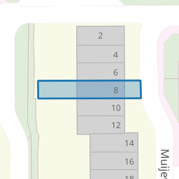 Perceel VKV00-E-2713