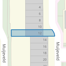 Perceel VKV00-E-2715