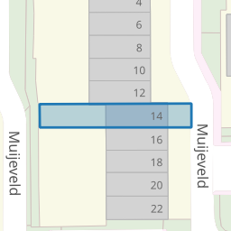 Perceel VKV00-E-2716