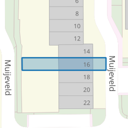 Perceel VKV00-E-2717