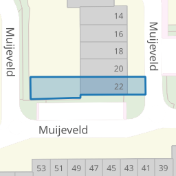 Perceel VKV00-E-2720