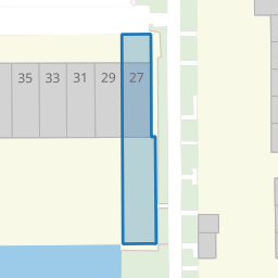 Perceel VKV00-E-2721