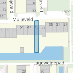 Perceel VKV00-E-2729