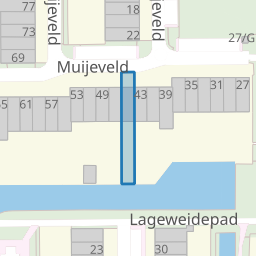 Perceel VKV00-E-2730