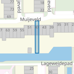 Perceel VKV00-E-2731