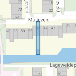 Perceel VKV00-E-2733