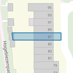 Perceel VKV00-E-2740