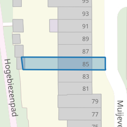 Perceel VKV00-E-2741