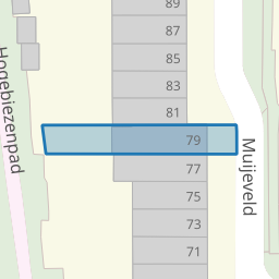 Perceel VKV00-E-2744