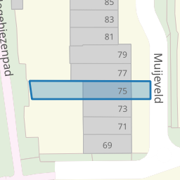 Perceel VKV00-E-2746