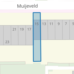 Perceel VKV00-E-2750