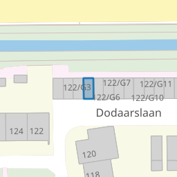 Perceel VKV00-E-2758