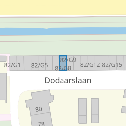 Perceel VKV00-E-2768