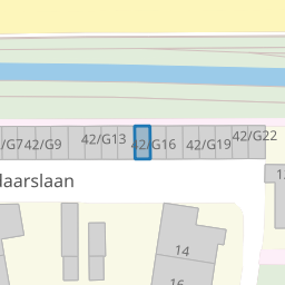 Perceel VKV00-E-2772