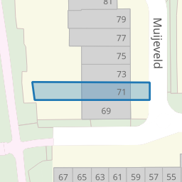 Perceel VKV00-E-2777